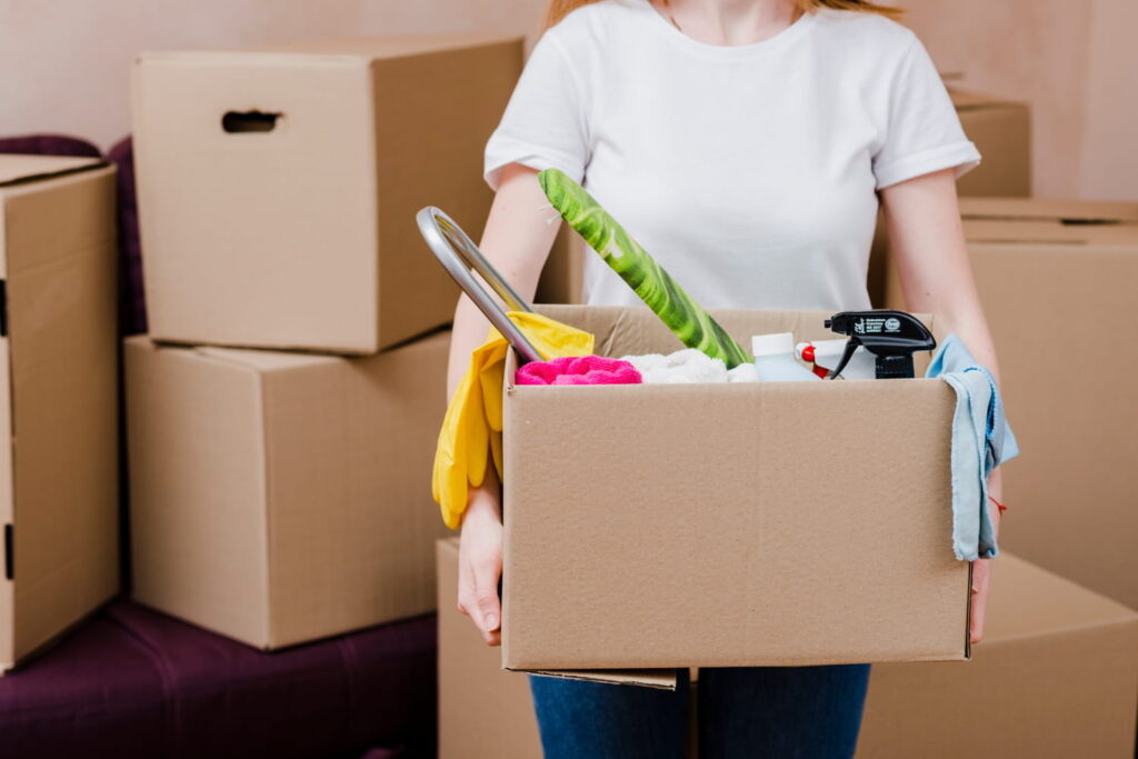 move out cleaning Salinas CA