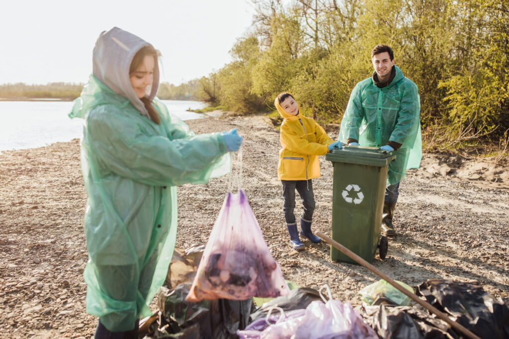 bin cleaning Santa Cruz County