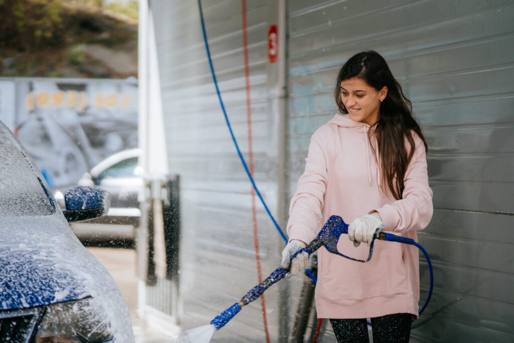 pressure washing Salinas CA