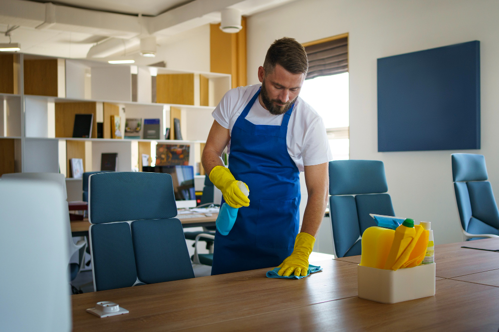 Janitorial / Office Cleaning