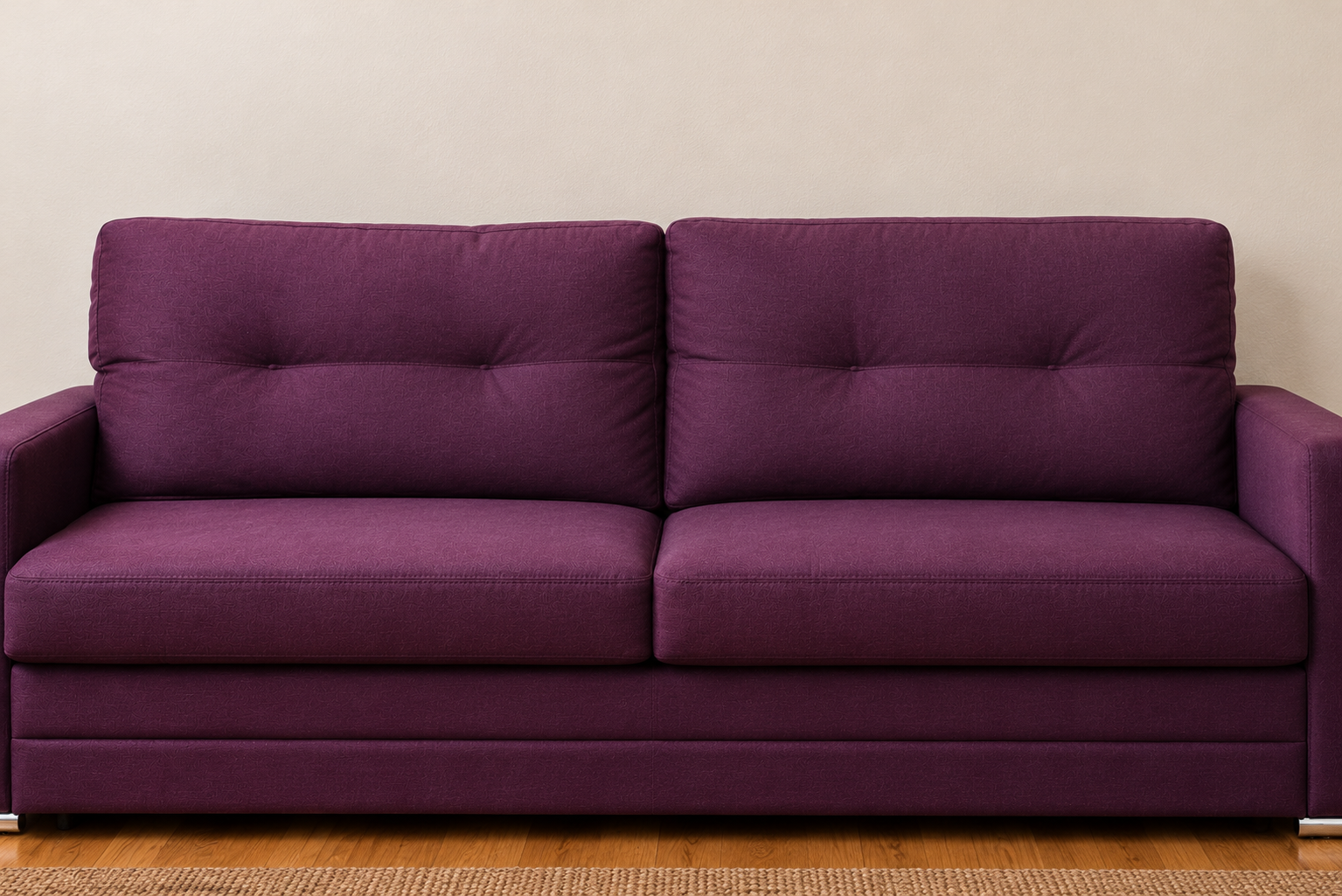 Clean Plum Sofa Interior(1)