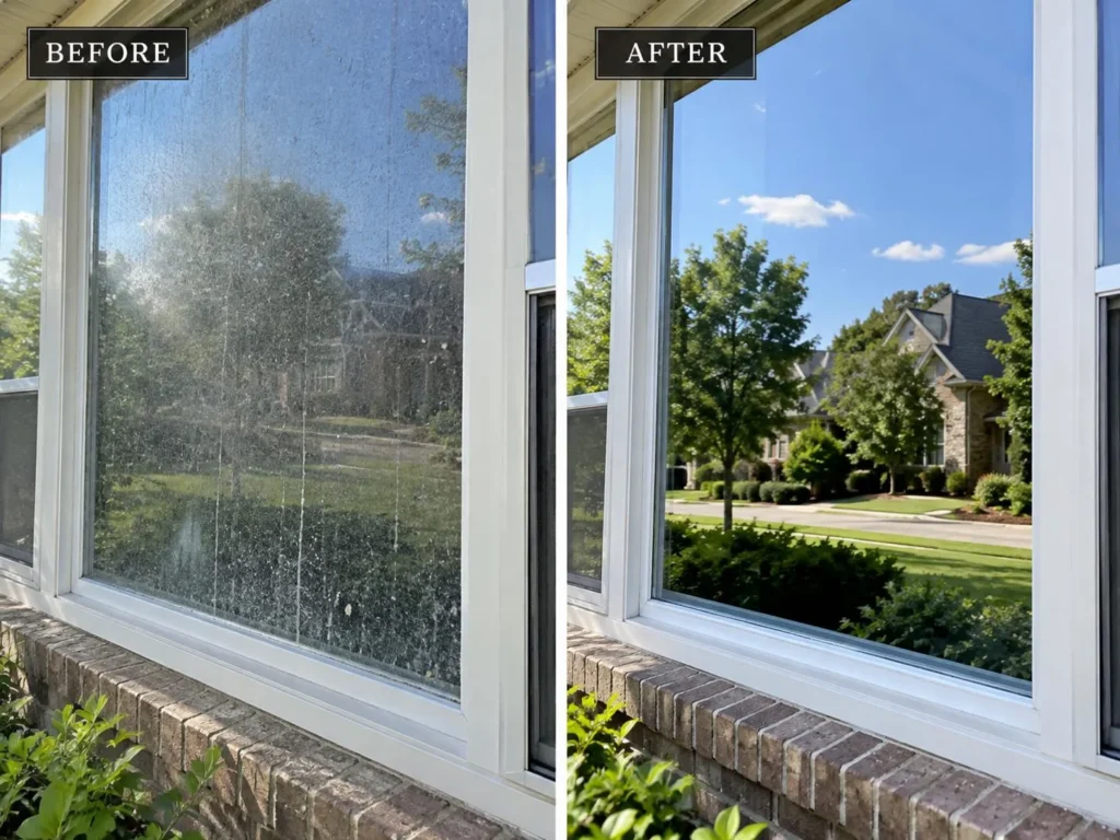 How Often Should You Have Your Windows Professionally Cleaned?